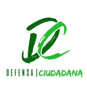 Logo de Defensa Ciudadana